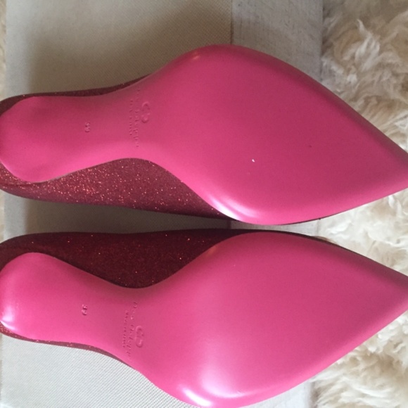 Dee Ocleppo Cinderella Pump ( Made in Italy) - Picture 2 of 7